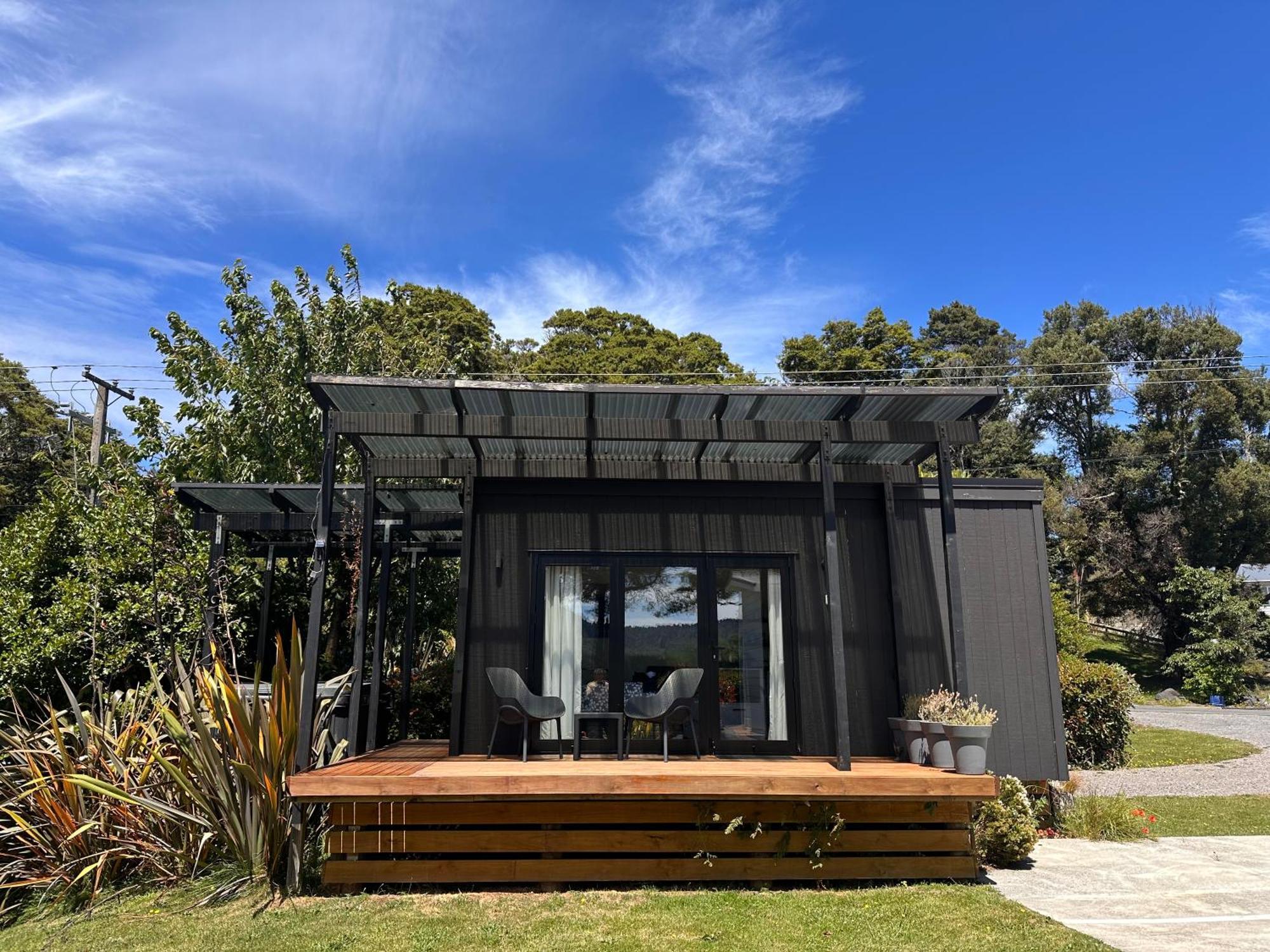 Two Rivers Ohakune - Boutique Lodge Exterior photo