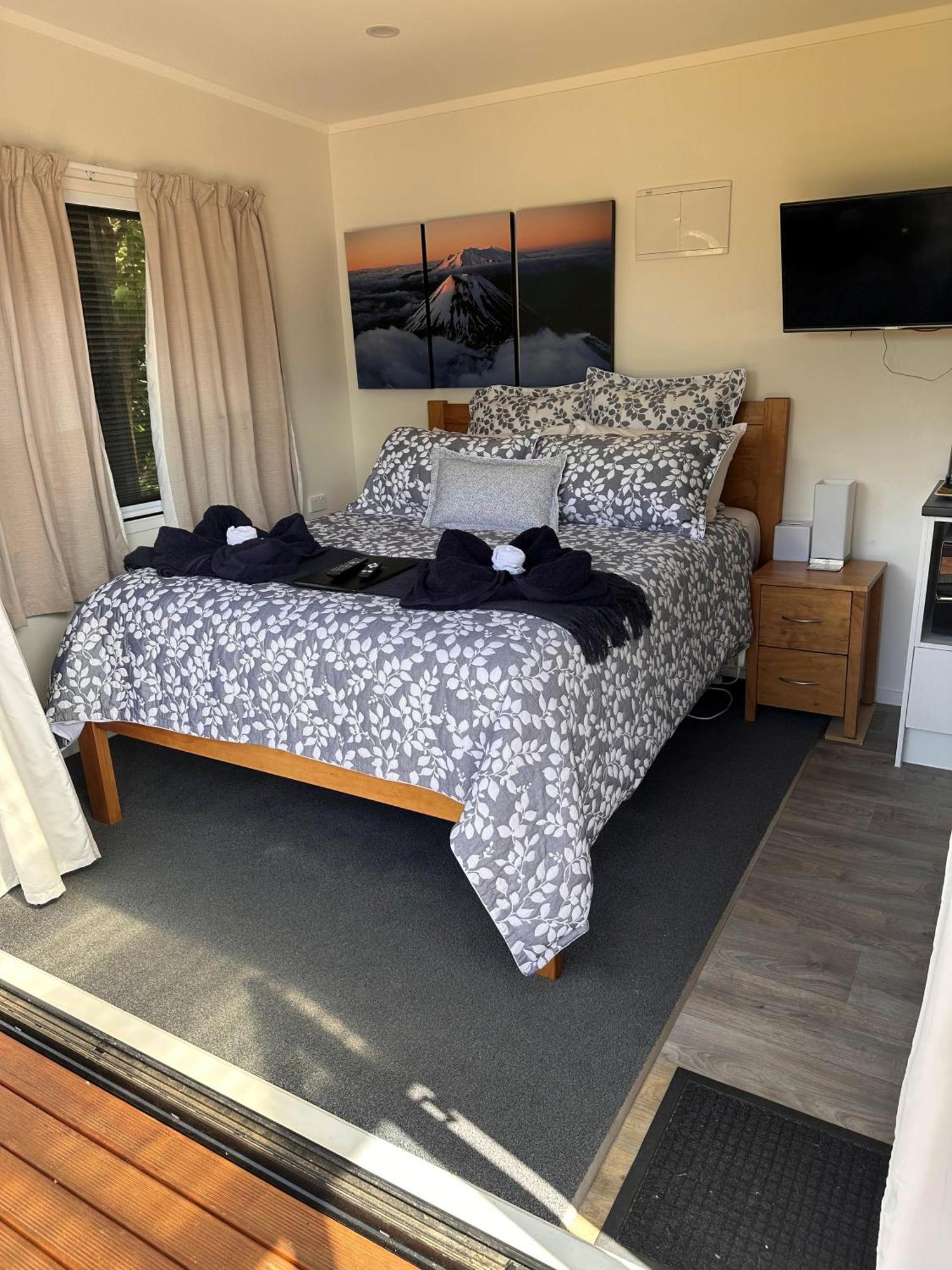 Two Rivers Ohakune - Boutique Lodge Exterior photo