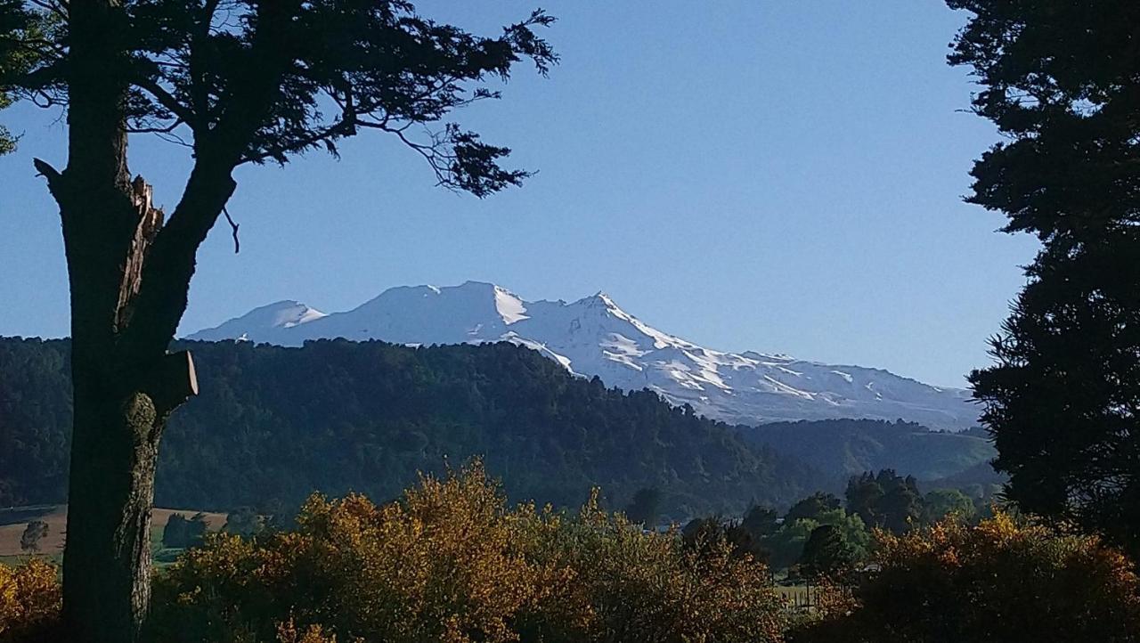 Two Rivers Ohakune - Boutique Lodge Exterior photo