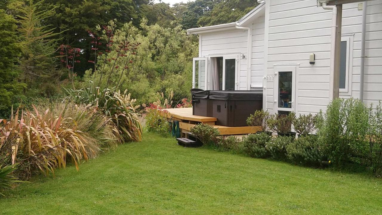 Two Rivers Ohakune - Boutique Lodge Exterior photo